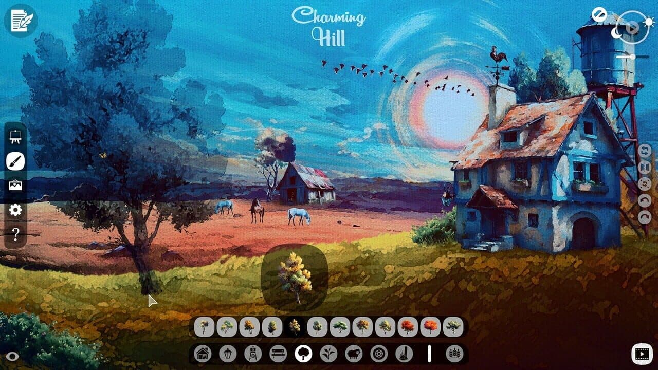 Screenshot for Charming Hill