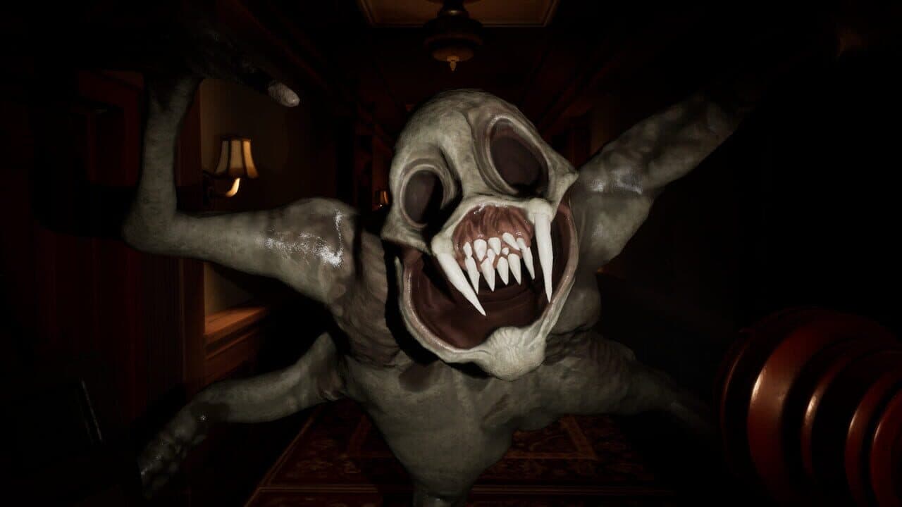 Screenshot for Exorcist Hotline