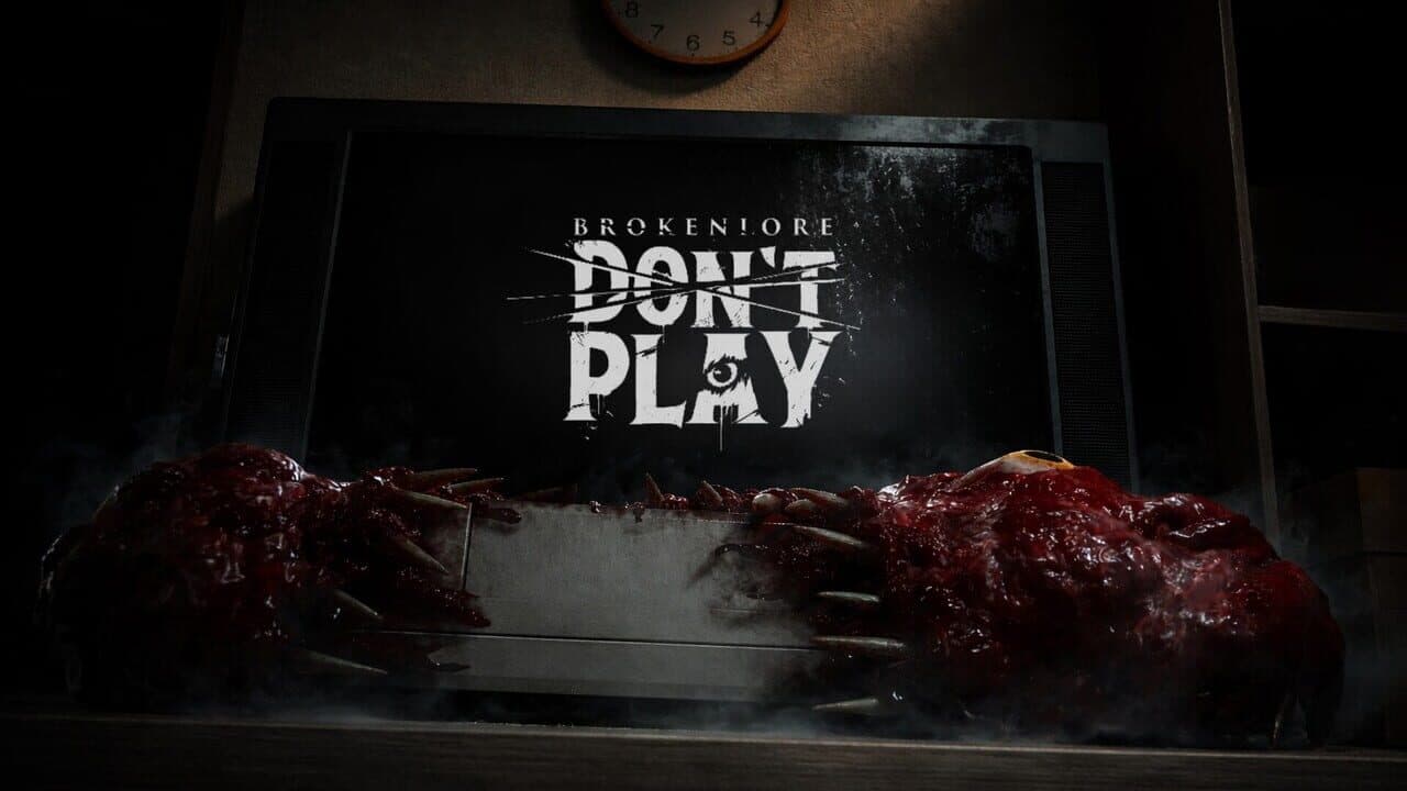 Screenshot for BrokenLore: Don't Play