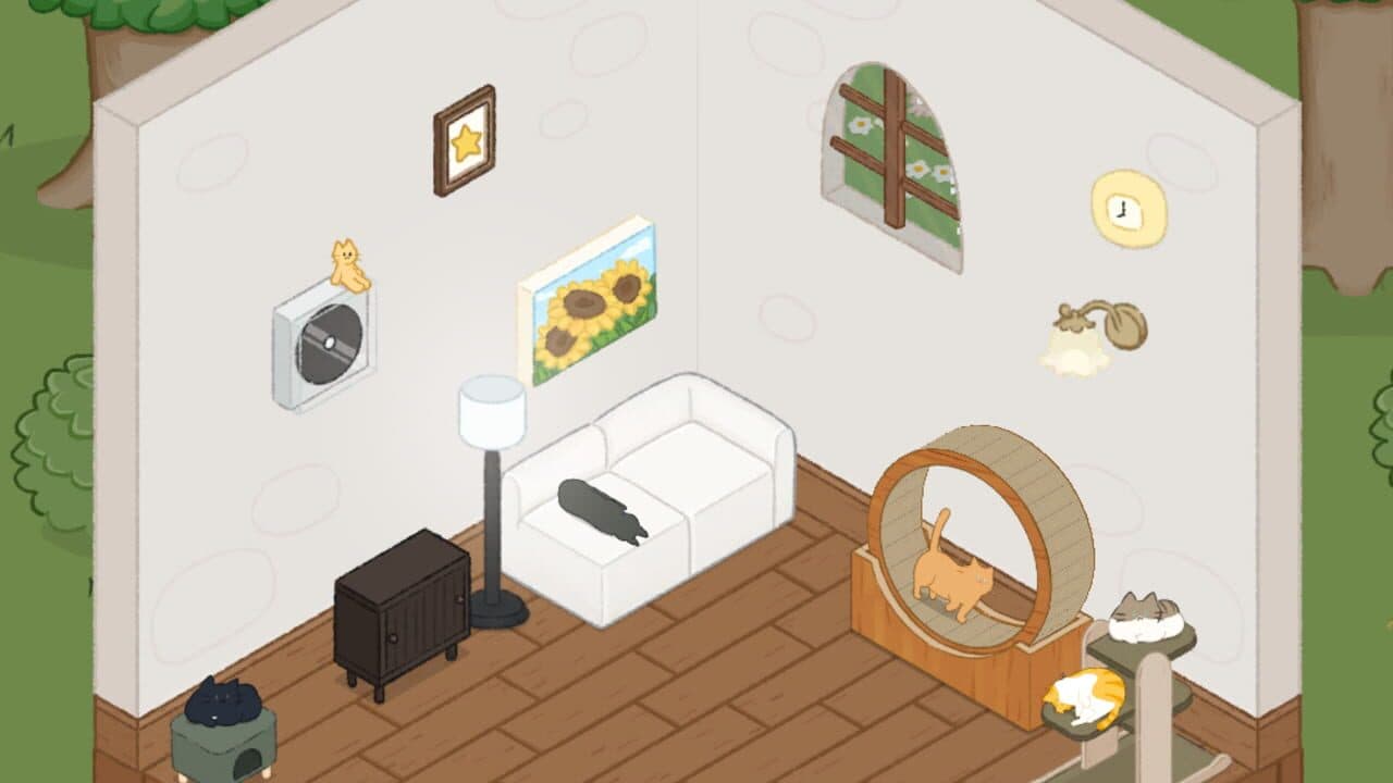 Screenshot for Cat Cottage
