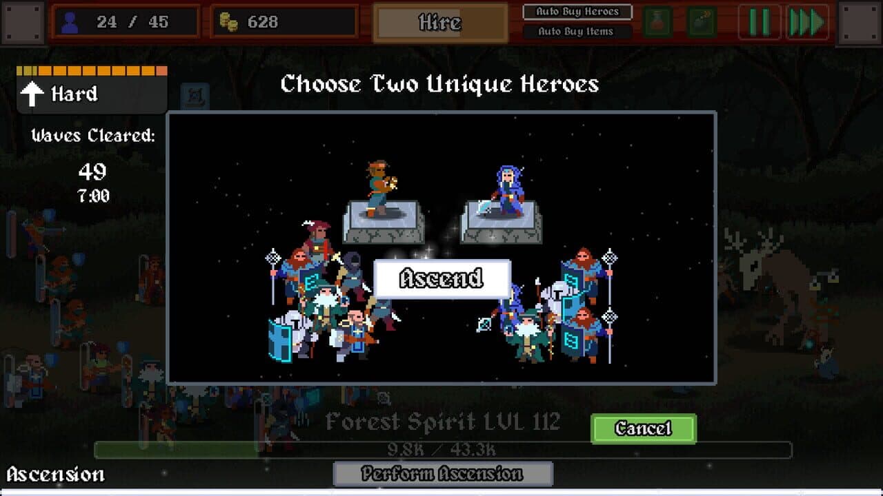 Screenshot for Legionbound