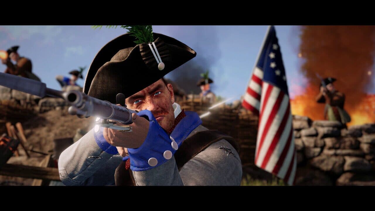 Screenshot for Holdfast: American Revolution