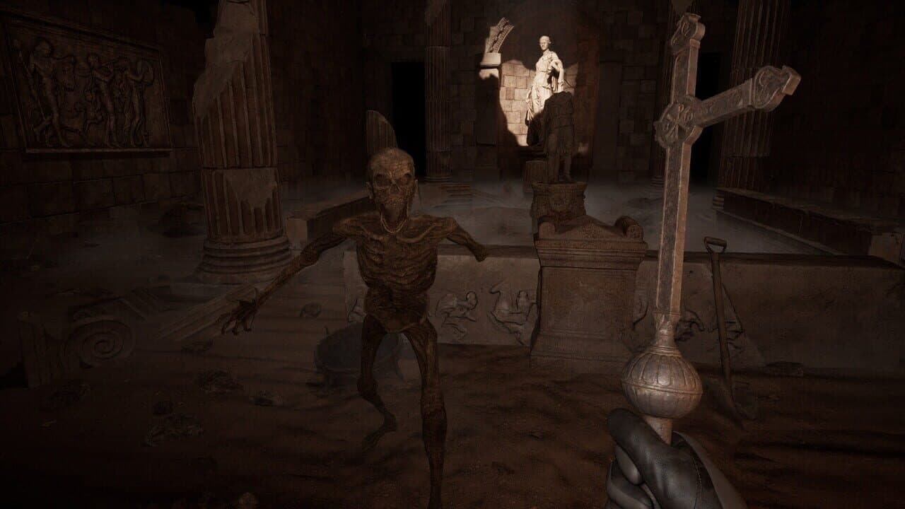 Screenshot for Abyss of Doom