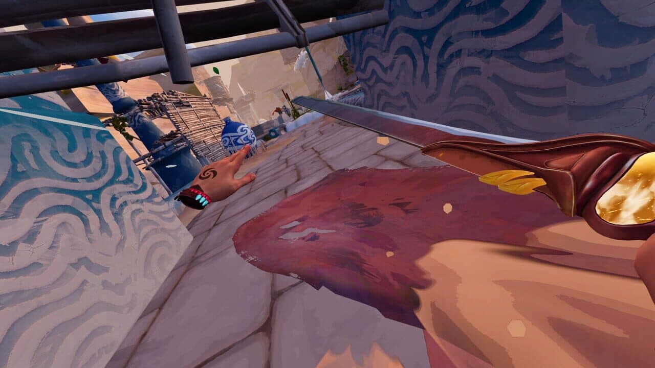 Screenshot for The Rifted Skies