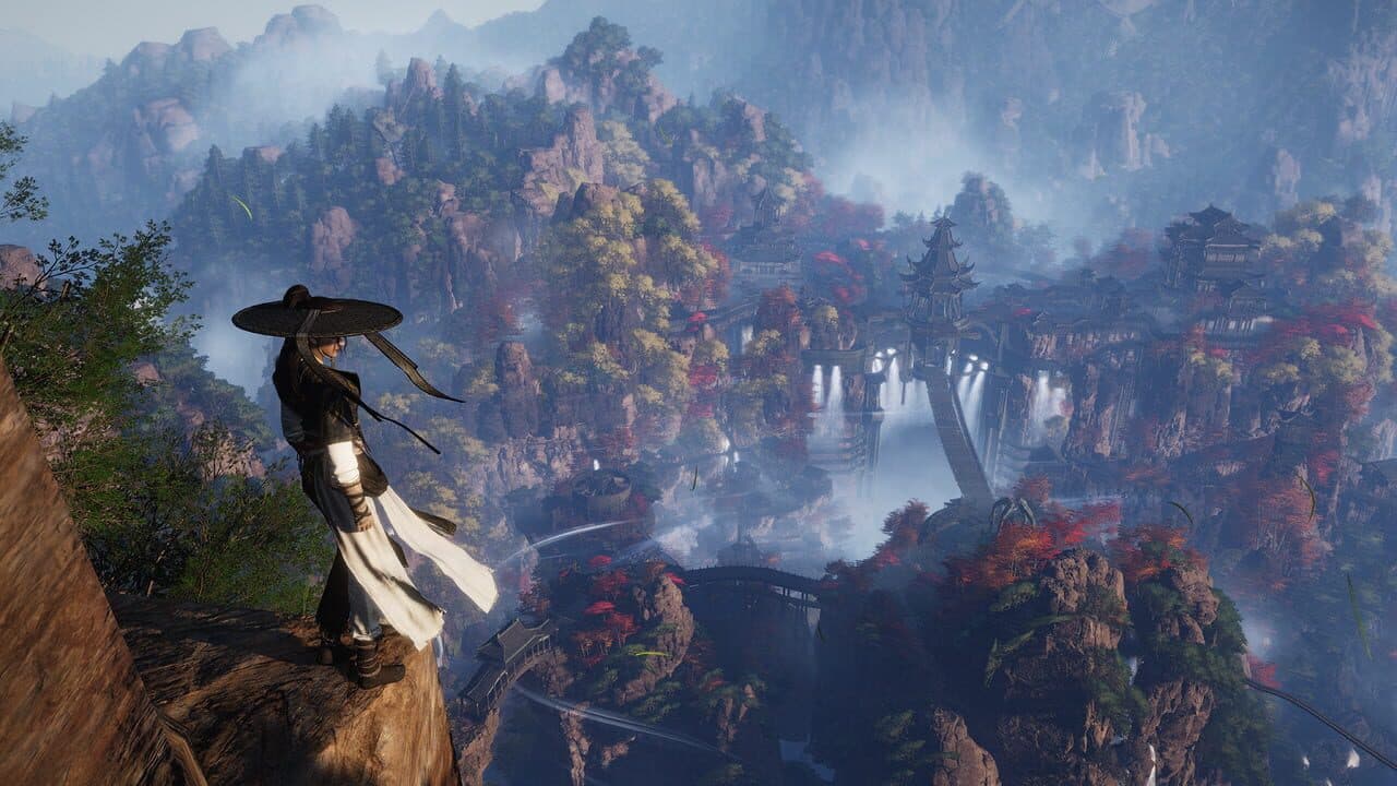 Screenshot for Where Winds Meet: Hidden Mountain