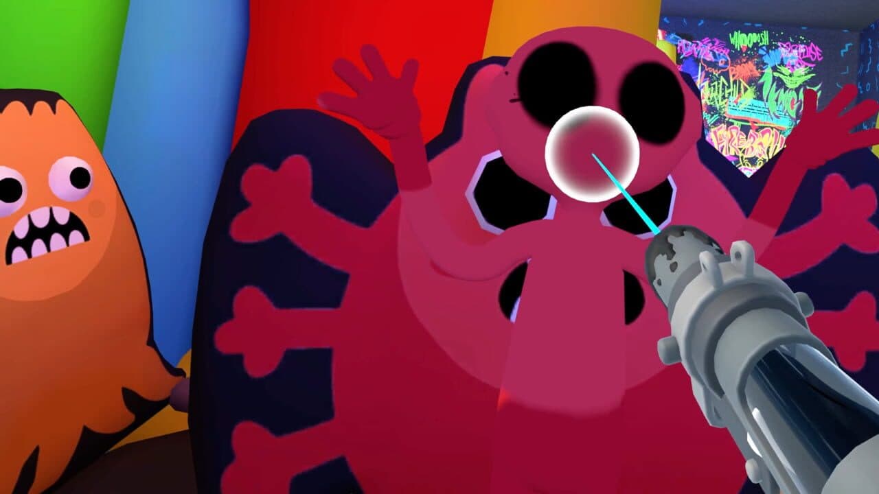 Screenshot for Grablings: Paint 'n Seek