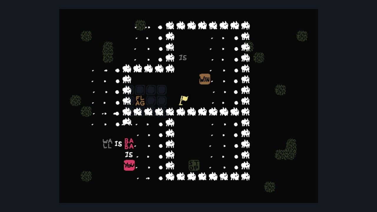 Screenshot for Baba Is You