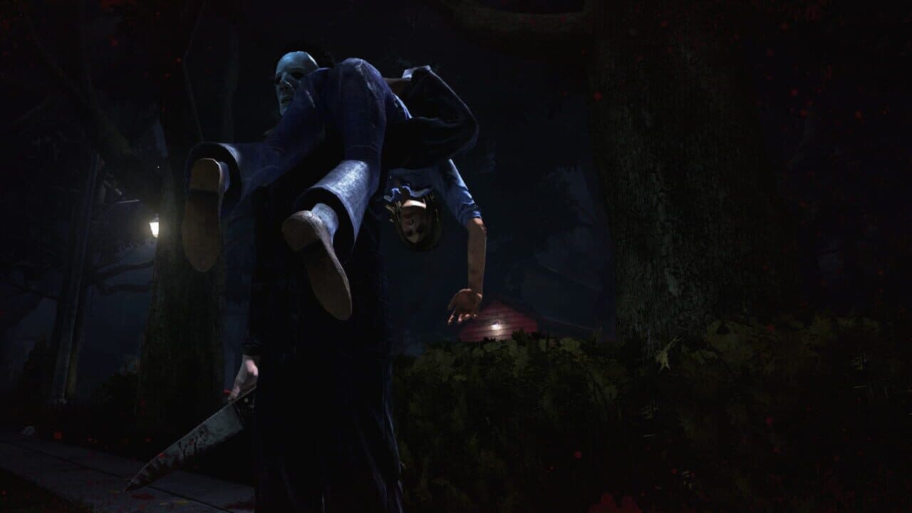 Screenshot for Dead by Daylight