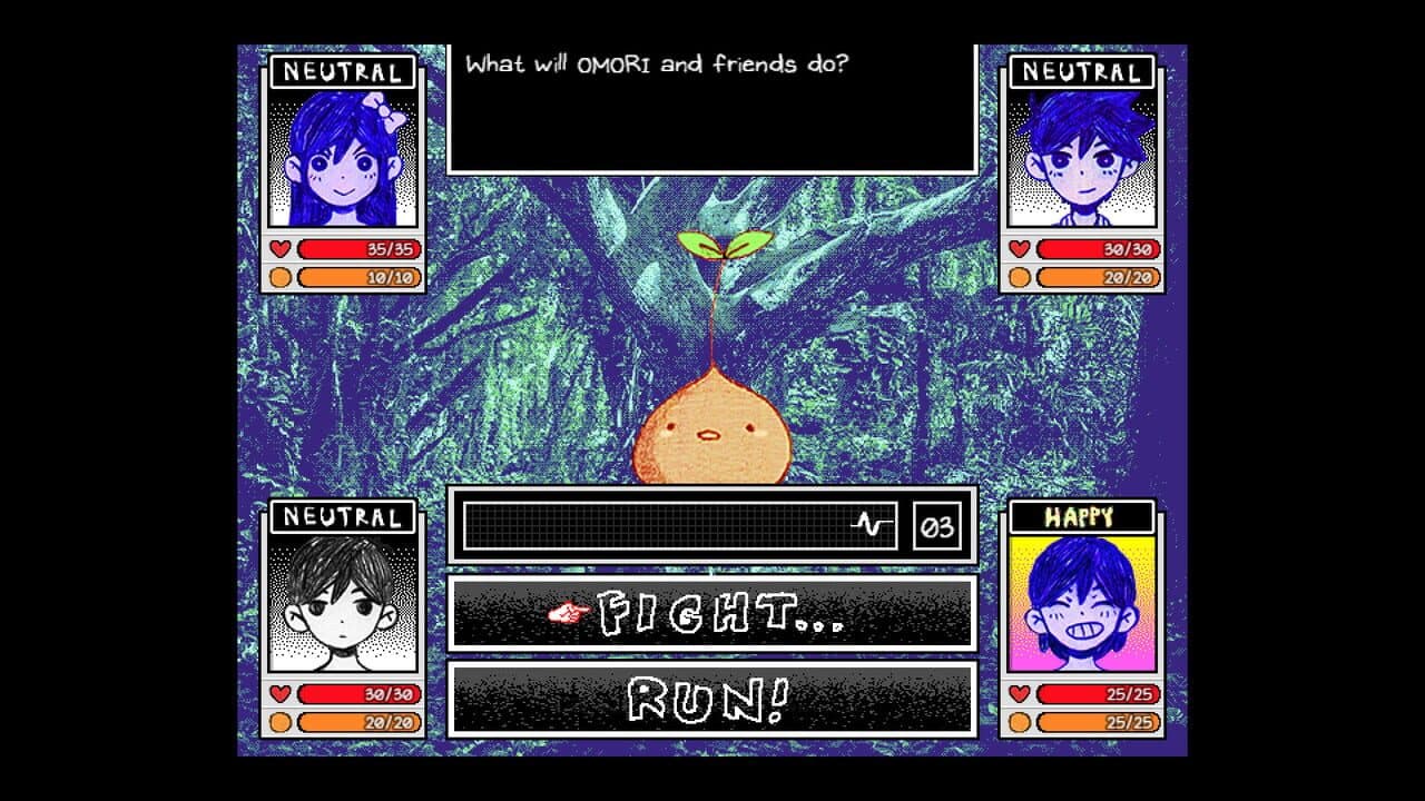Screenshot for Omori
