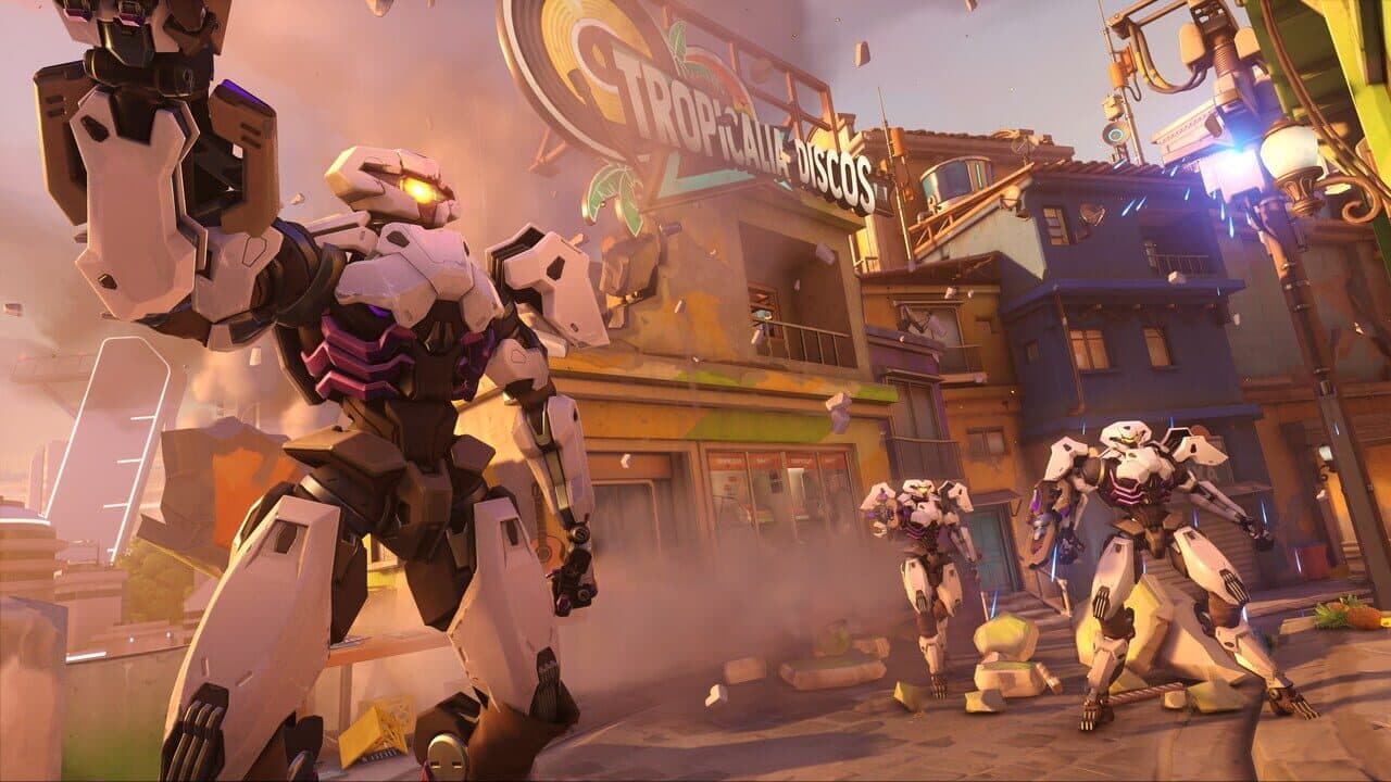 Screenshot for Overwatch