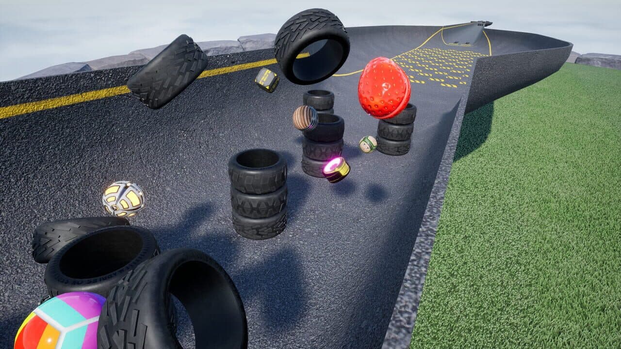 Screenshot for Marbles on Stream