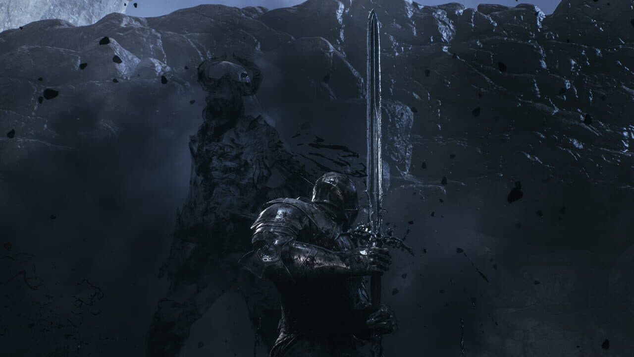 Screenshot for Mortal Shell