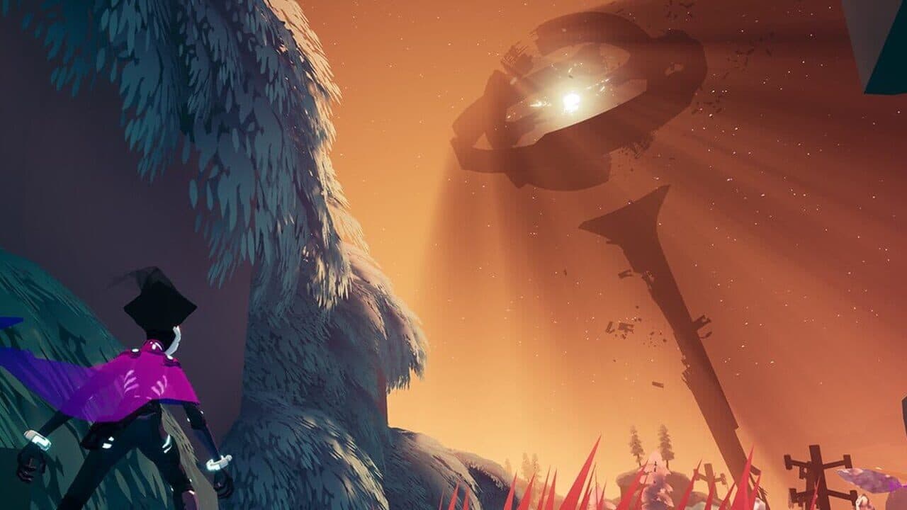 Screenshot for Solar Ash