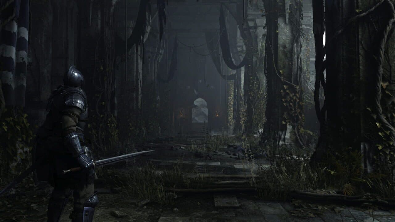 Screenshot for Demon's Souls
