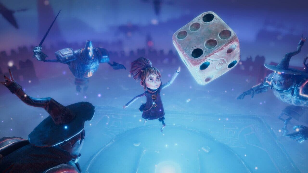 Screenshot for Lost in Random