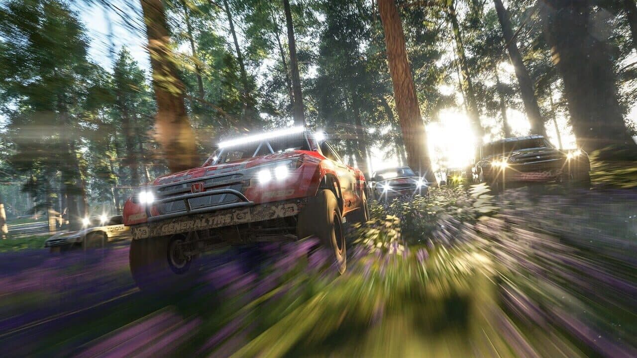 Screenshot for Forza Horizon 4