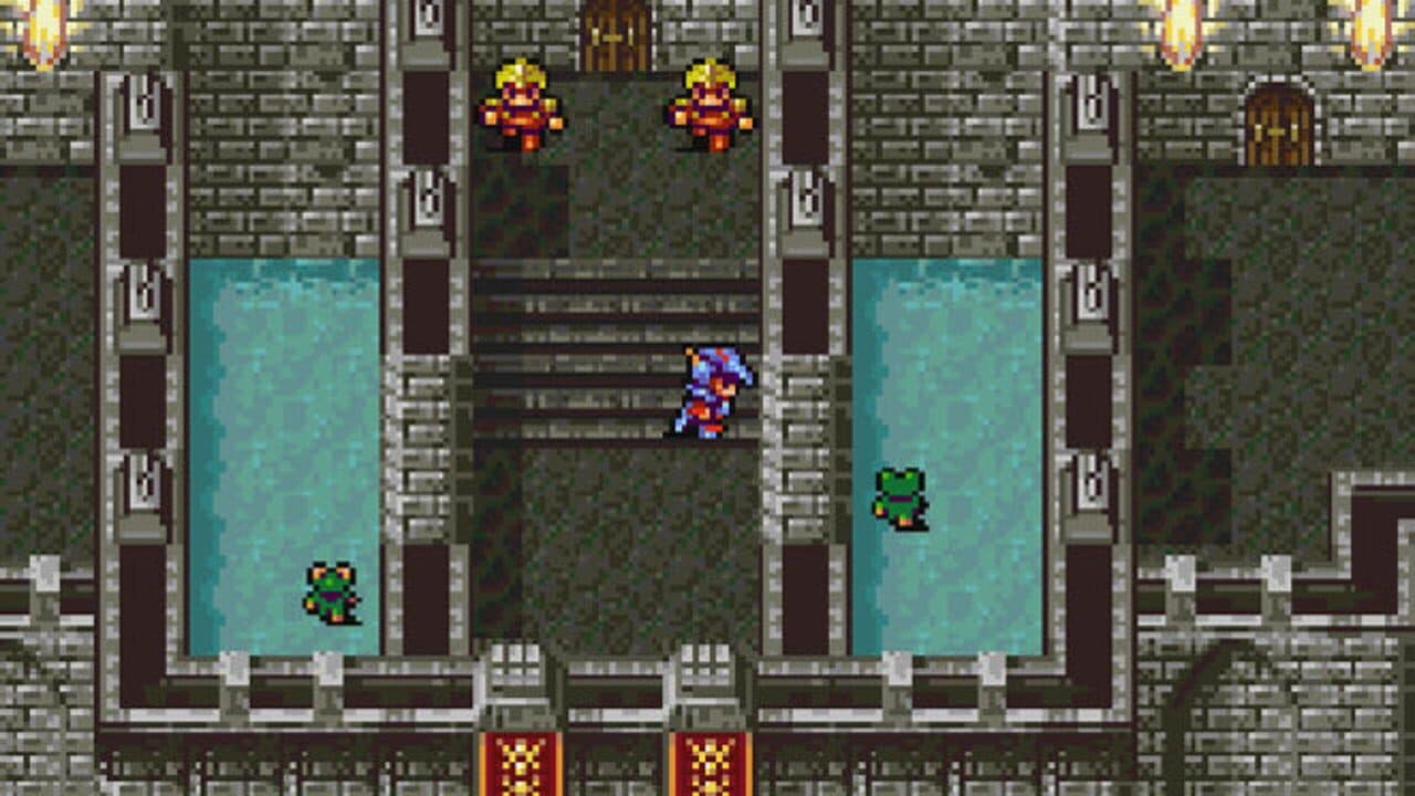 Screenshot for Final Fantasy IV