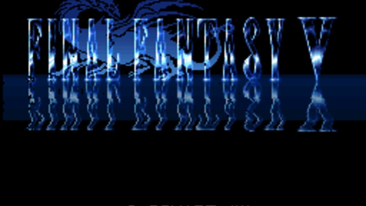 Screenshot for Final Fantasy V