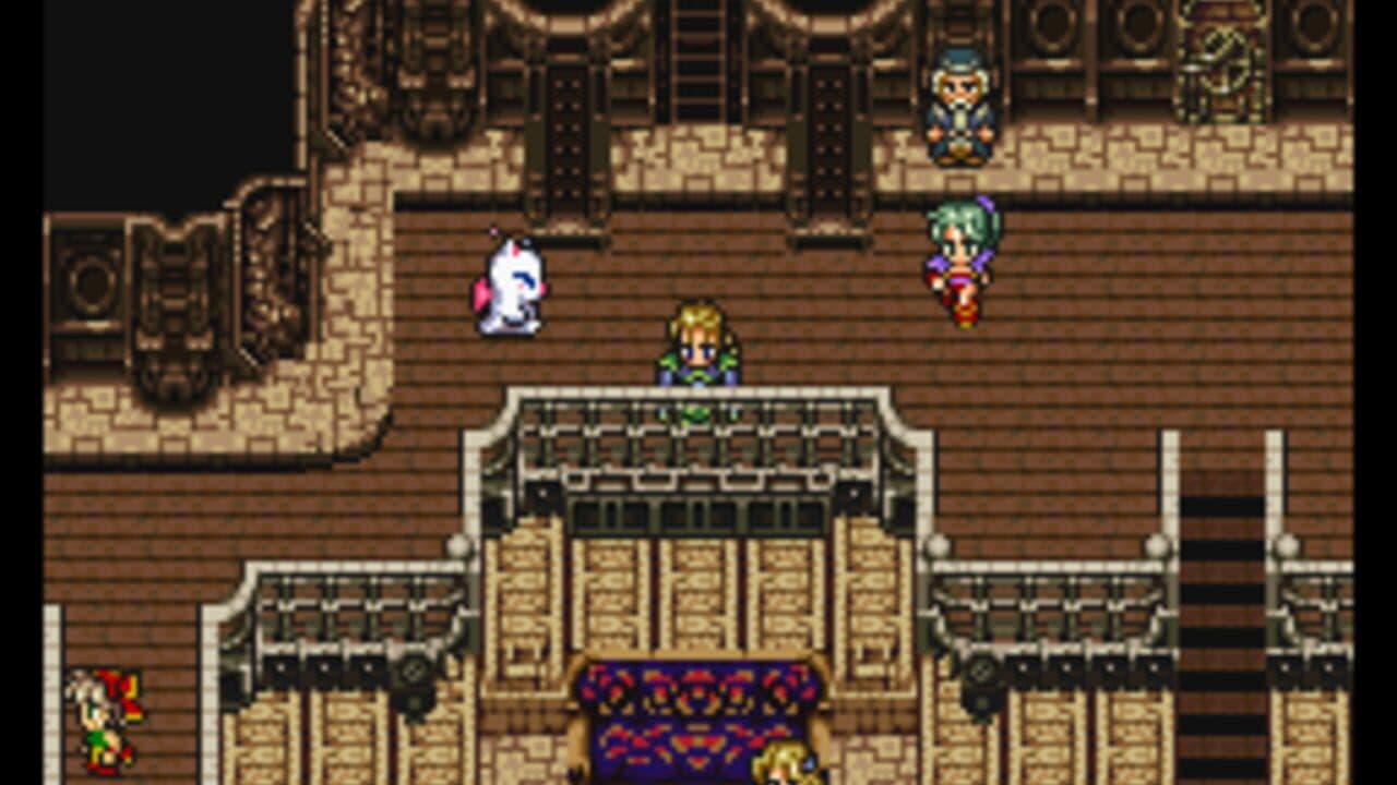 Screenshot for Final Fantasy III