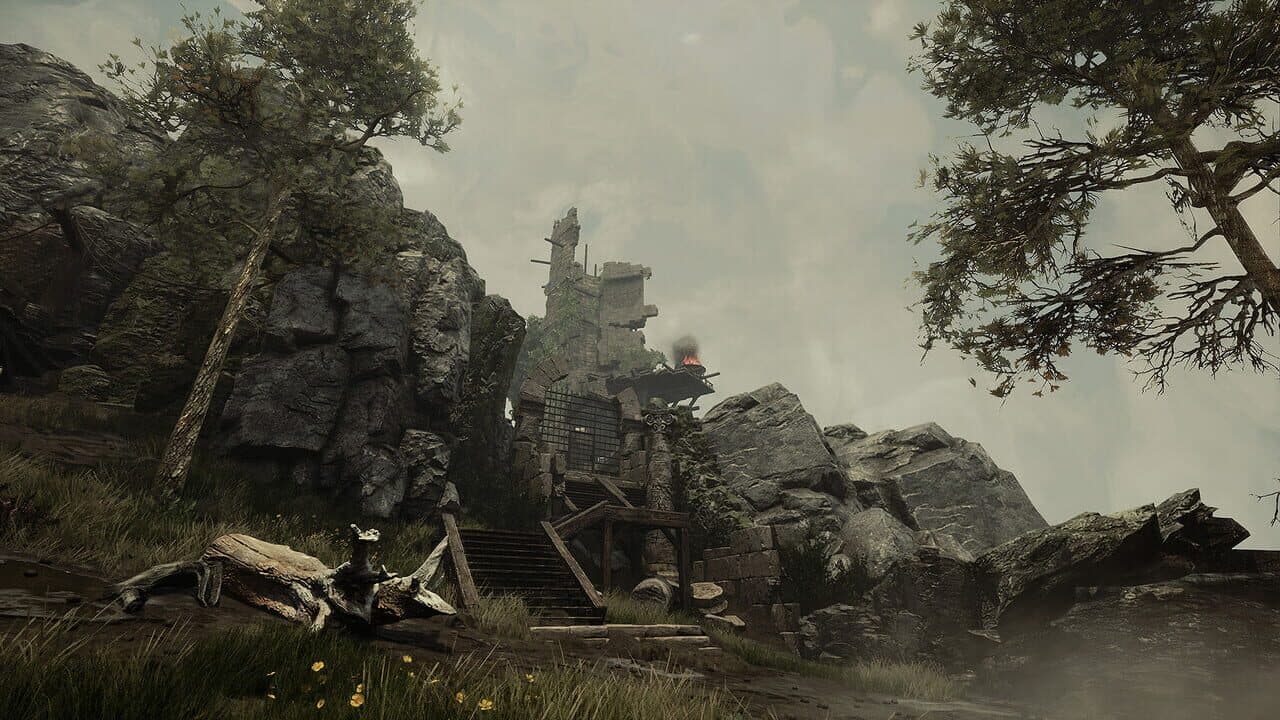 Screenshot for Gothic 1 Remake