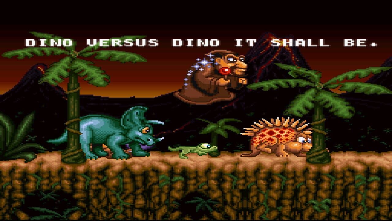 Screenshot for Radical Rex