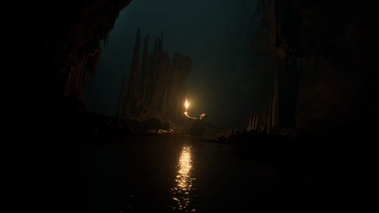 Screenshot for The Dark Pictures Anthology: House of Ashes