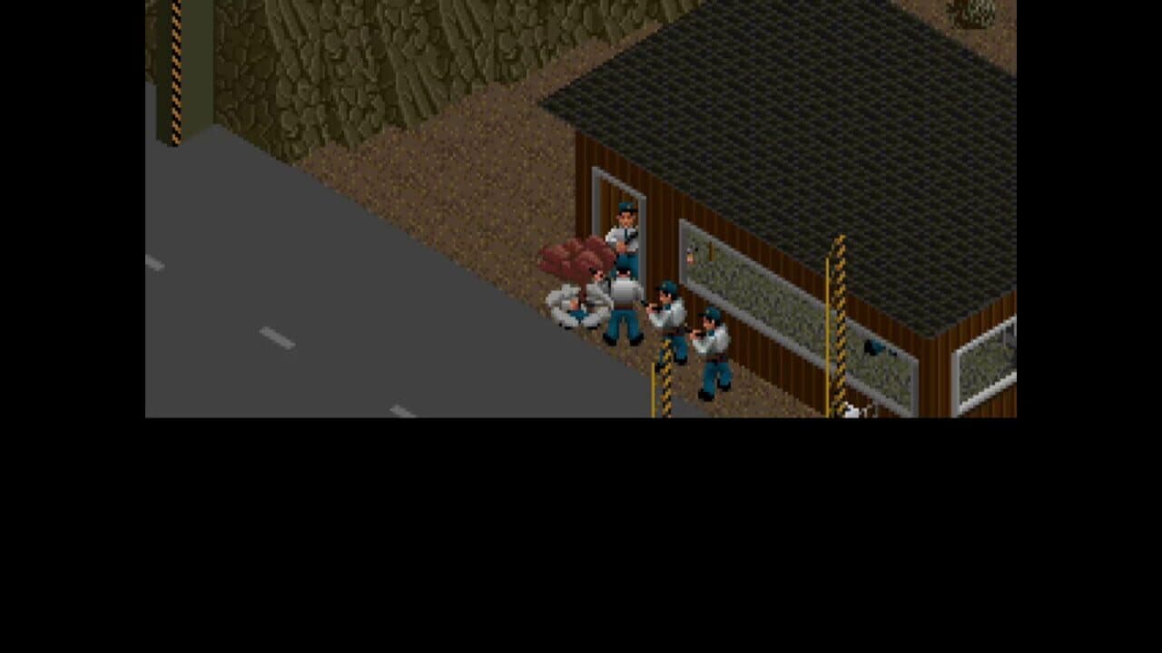Screenshot for Sabre Team