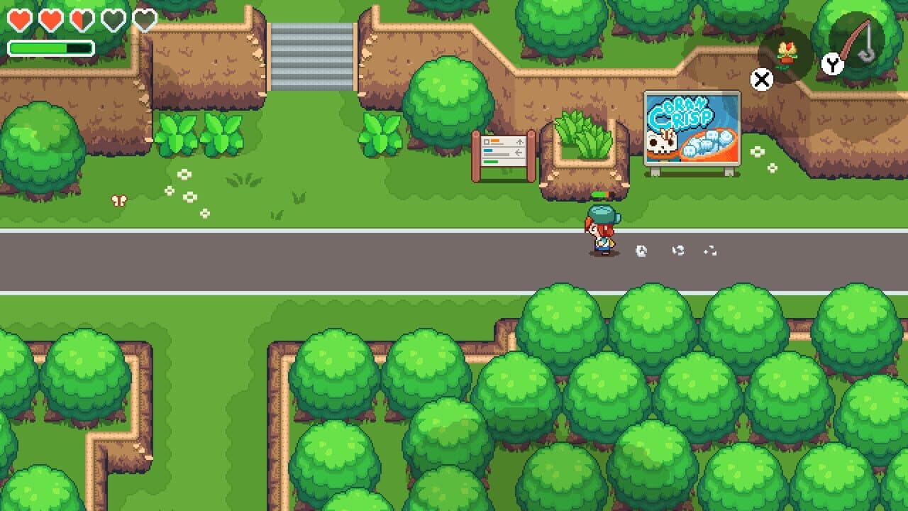 Screenshot for Under the Island