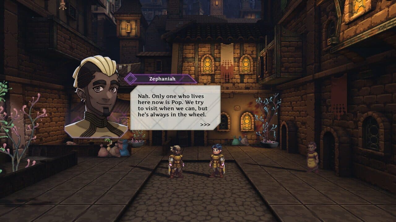 Screenshot for SacriFire