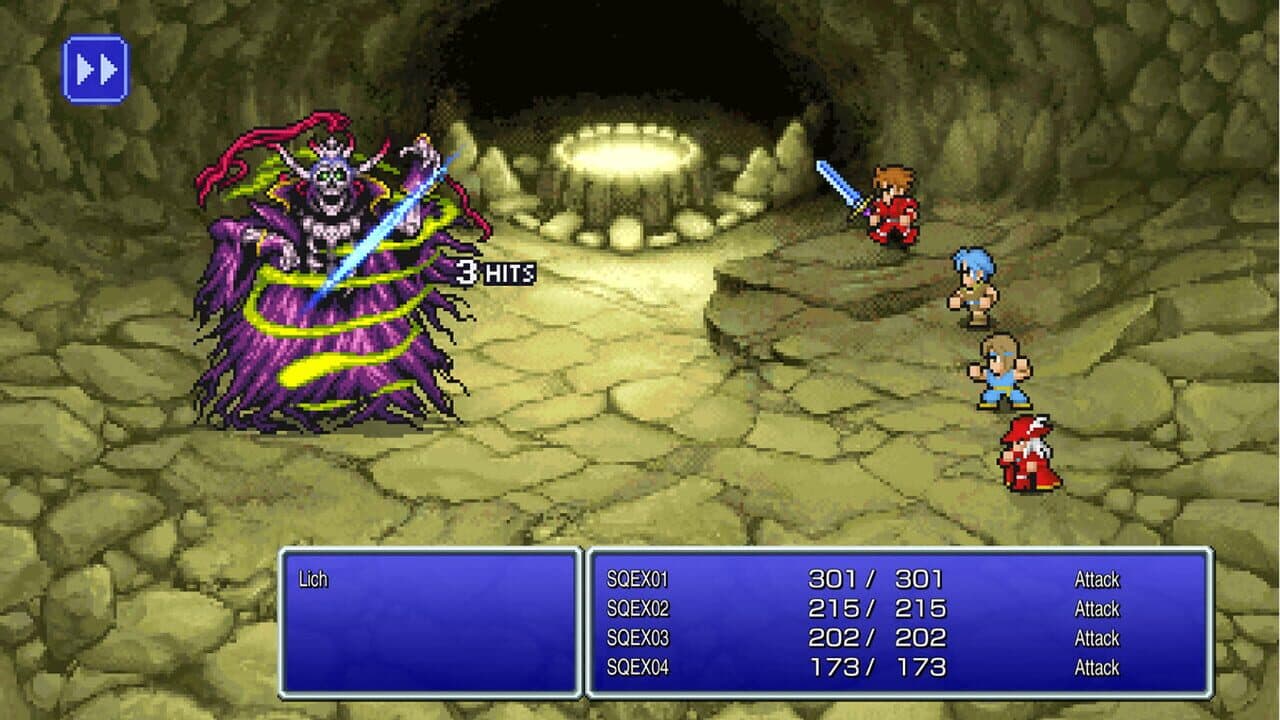 Screenshot for Final Fantasy