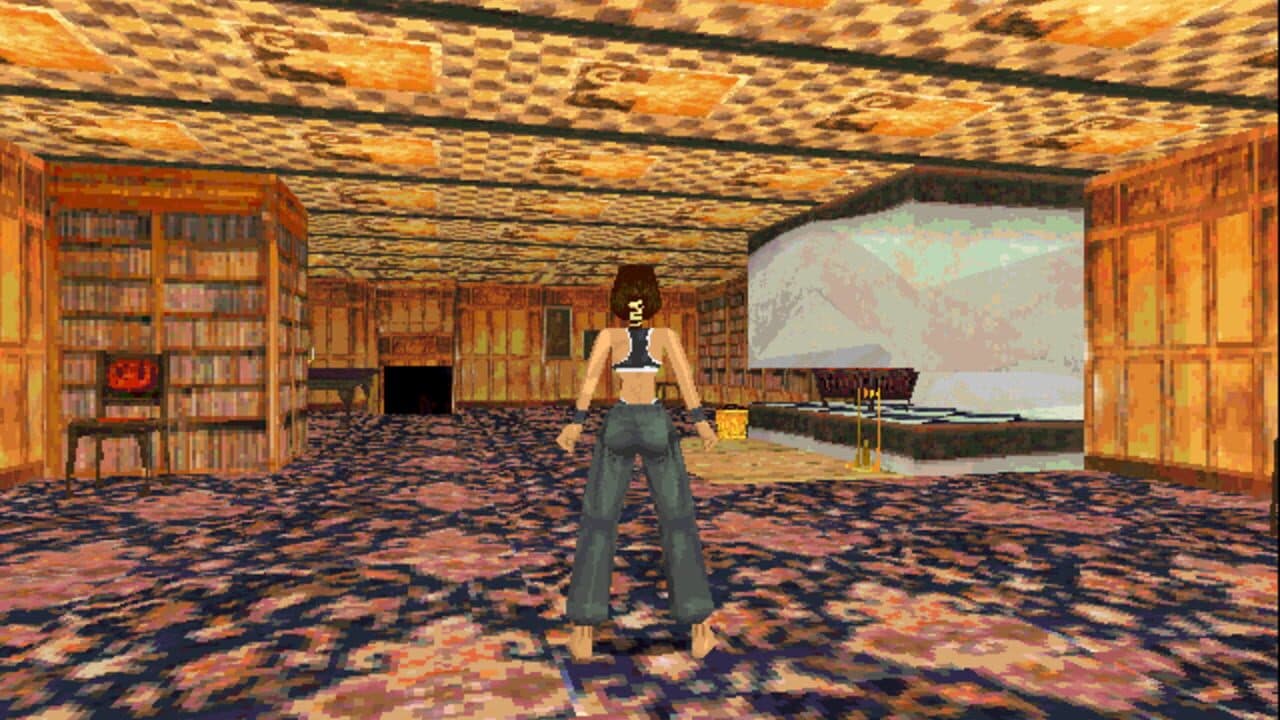 Screenshot for Tomb Raider