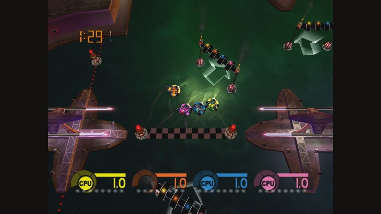 Screenshot for Fuzion Frenzy