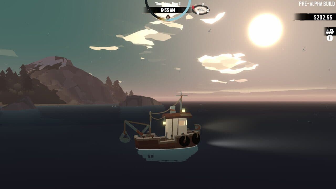 Screenshot for Dredge