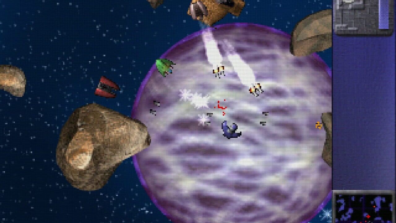 Screenshot for Crossfire II
