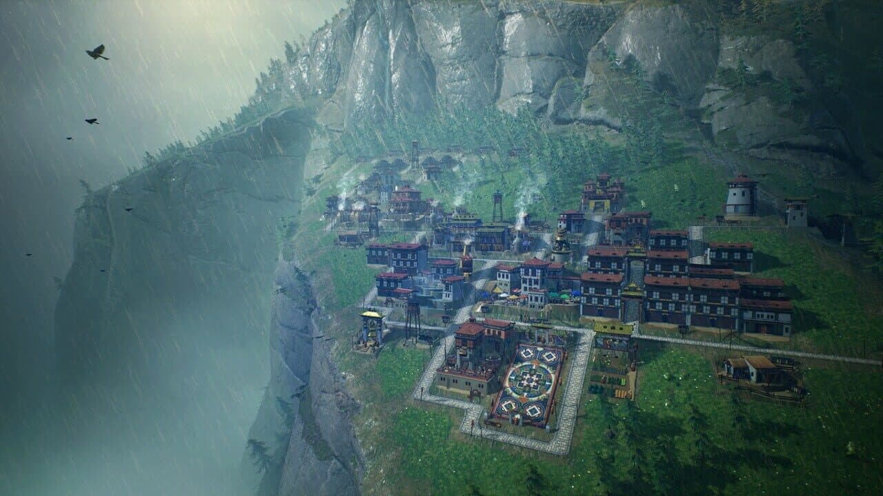 Screenshot for Laysara: Summit Kingdom