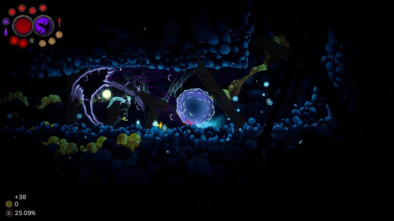 Screenshot for Aeterna Noctis