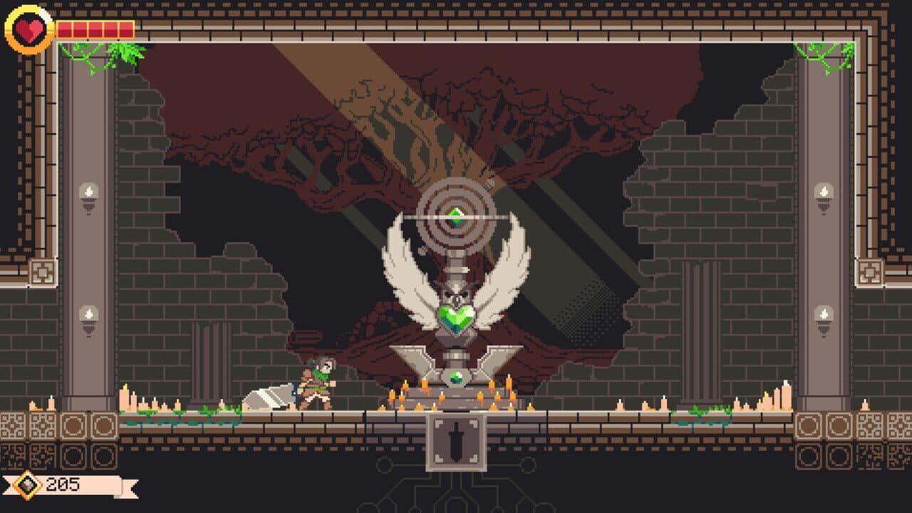 Screenshot for GigaSword