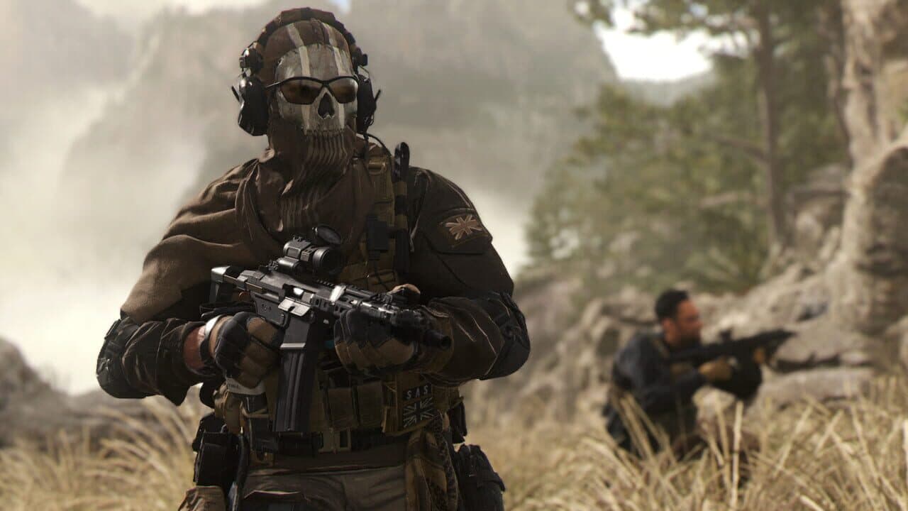 Screenshot for Call of Duty: Modern Warfare II