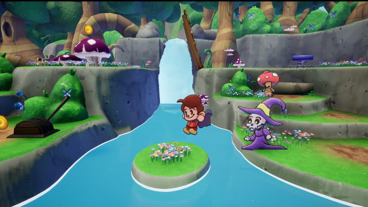 Screenshot for Escape from Ever After