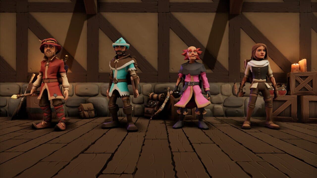 Screenshot for For the King II