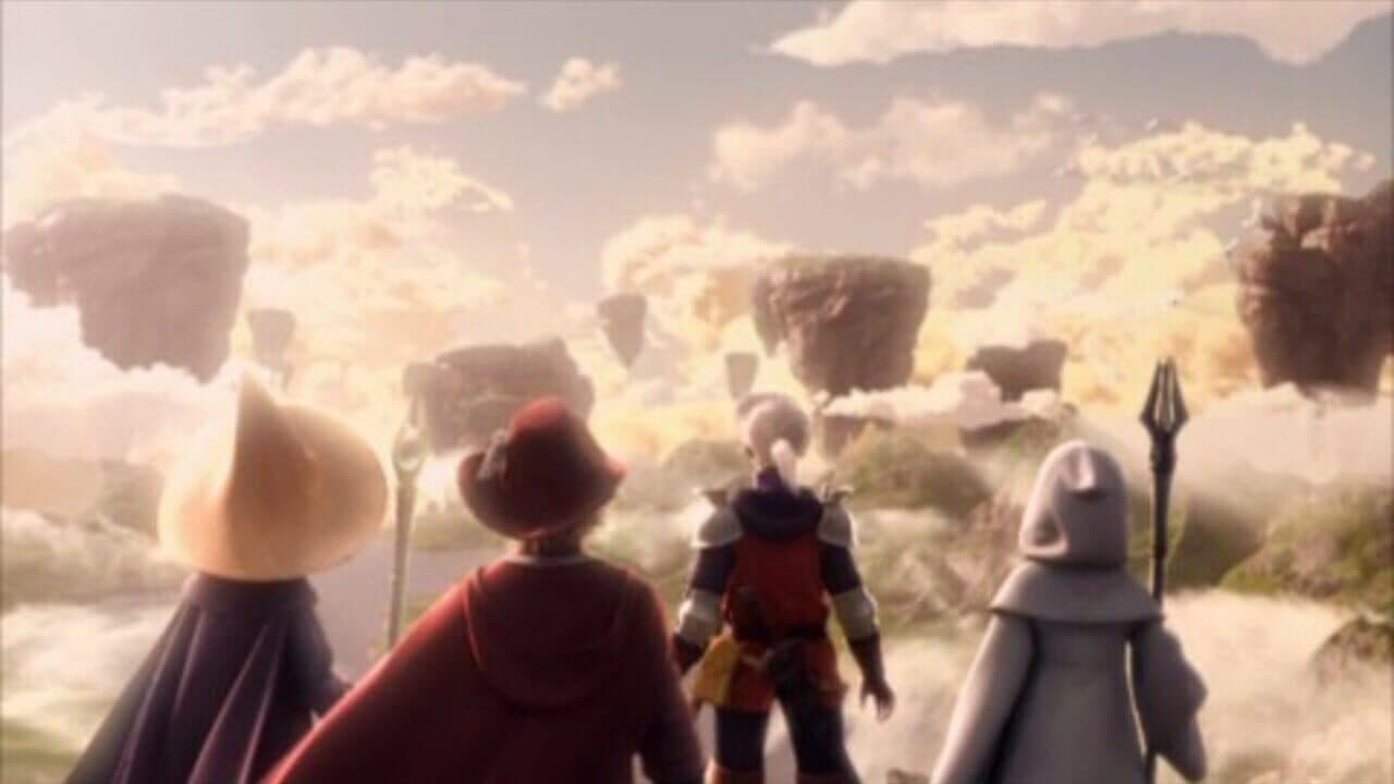 Screenshot for Final Fantasy III