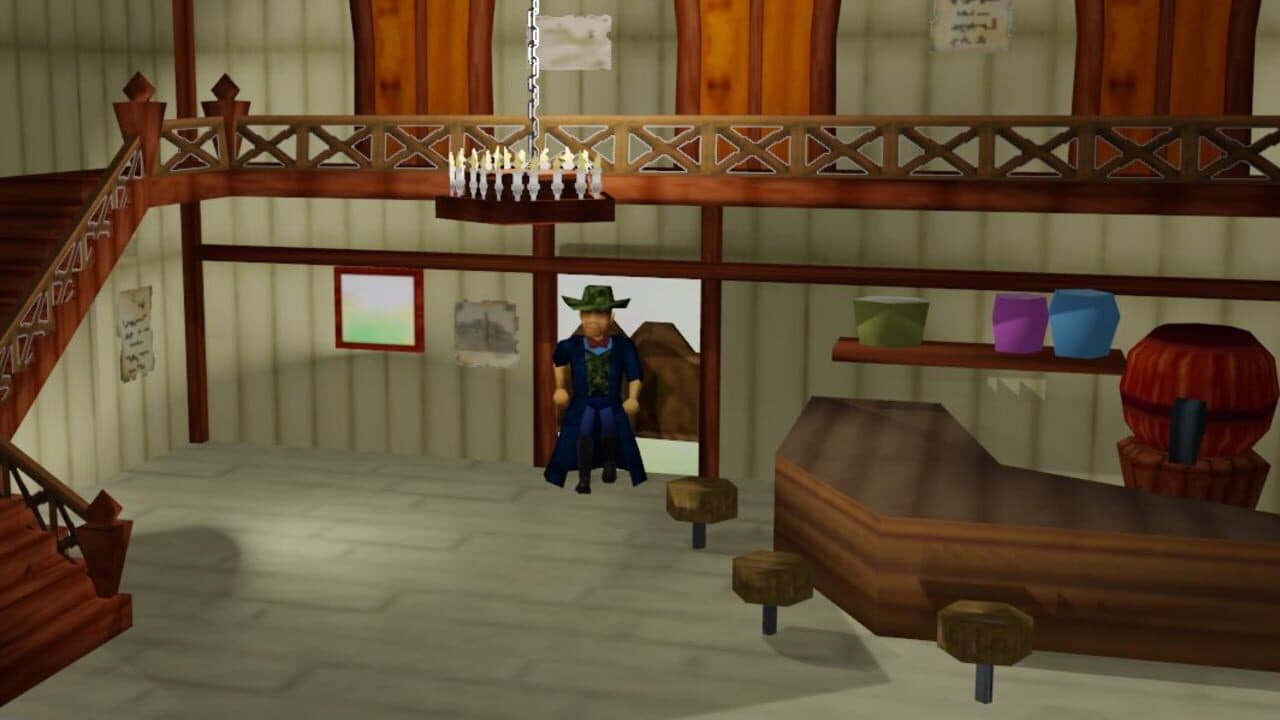 Screenshot for EarthBound 64 Experience