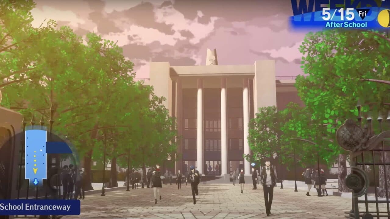 Screenshot for Persona 3 Reload