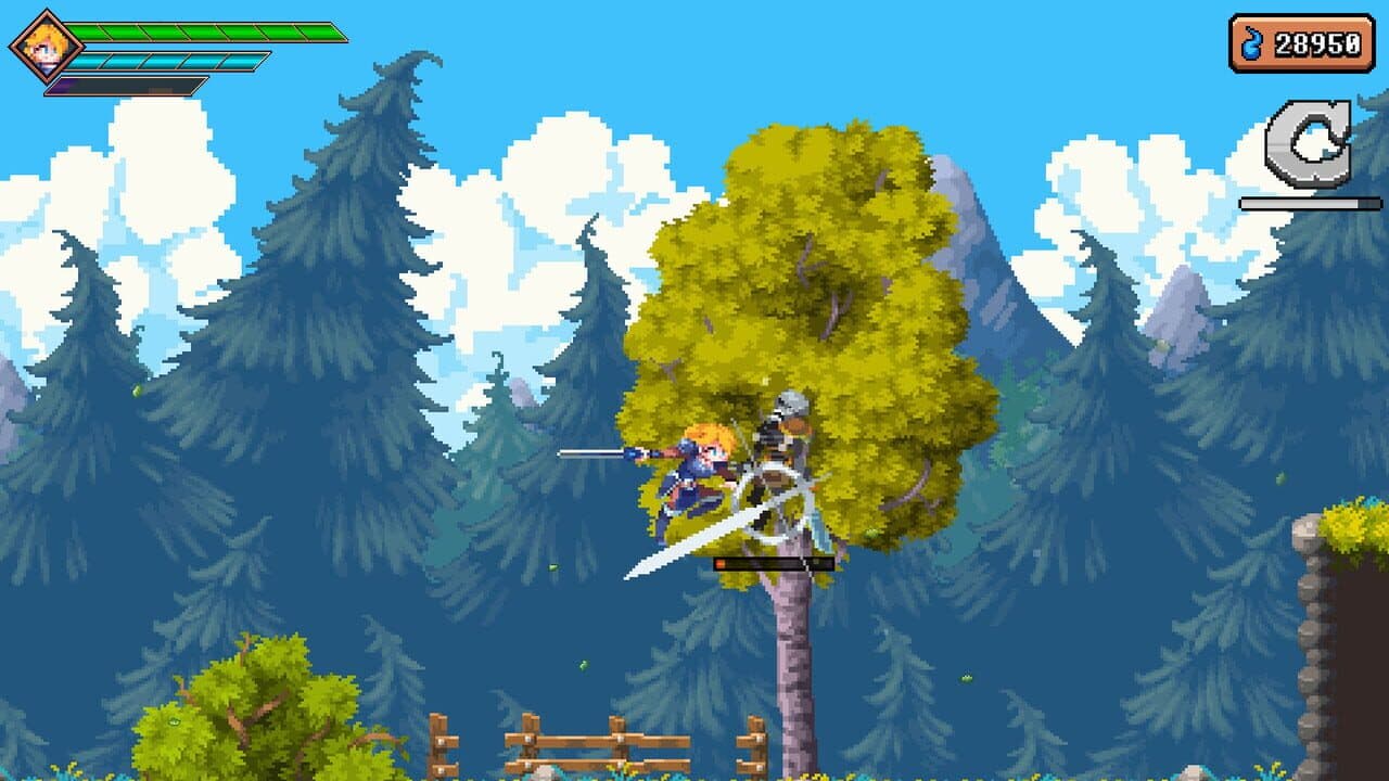 Screenshot for SoulQuest