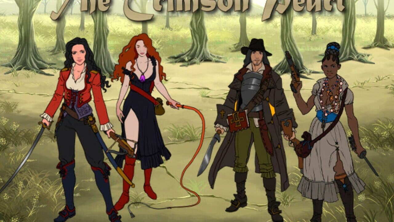 Screenshot for The Crimson Pearl
