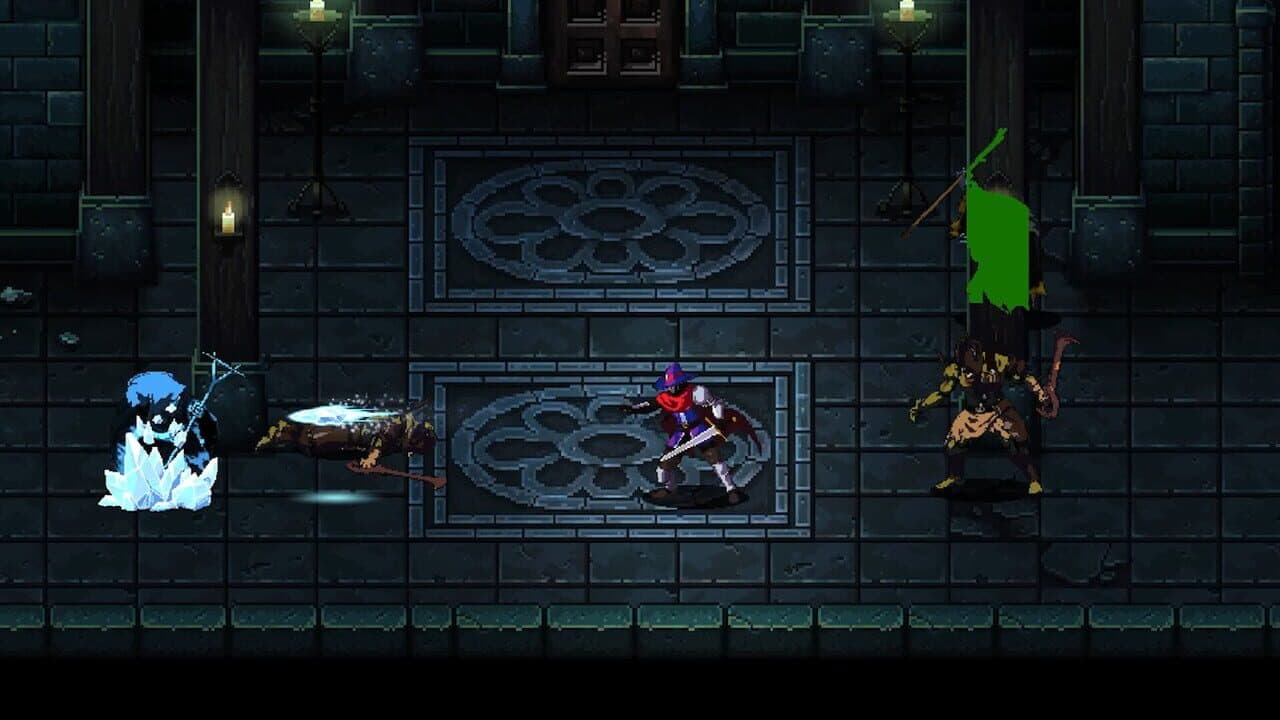 Screenshot for Ghost Vanguard