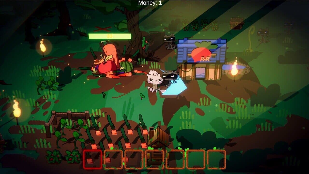 Screenshot for The Rabbit Haul