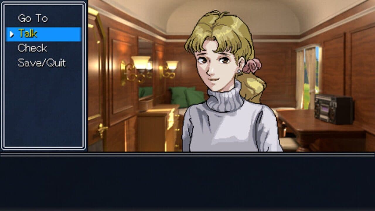 Screenshot for Detective Instinct: Farewell, My Beloved