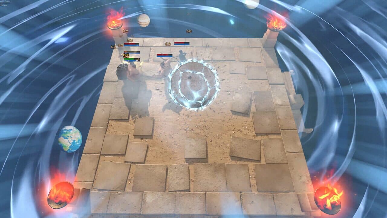 Screenshot for Relic Arena