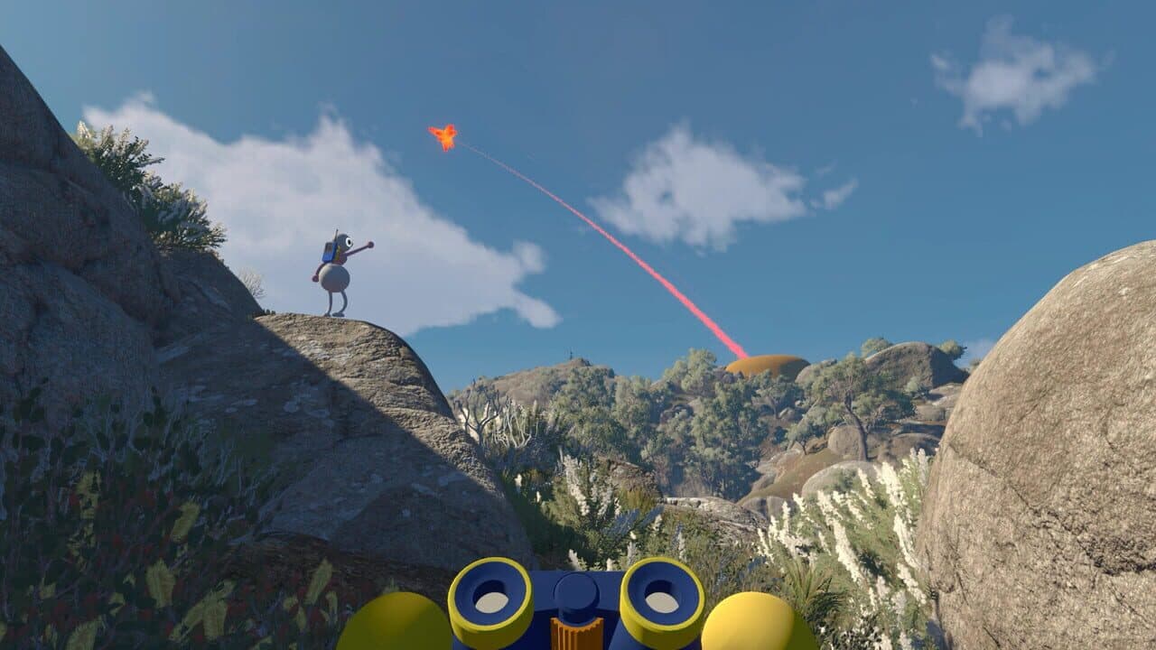 Screenshot for Big Walk